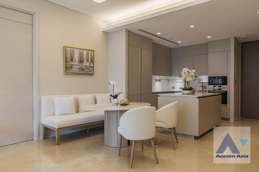 รูป 🔼🔽 AccomA 📩 2 BR Condominium @The Residences at Sindhorn Kempinski Hotel Bangkok (AA44010) - รูปที่ 5/18