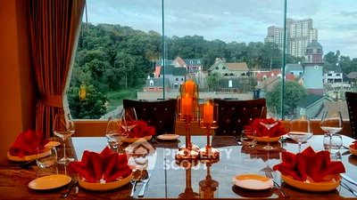 Condos for rent Pattaya Sai 3 Road : 3-BR Condo at Executive Residence 4 close to Phratamnak (ID 2577774)