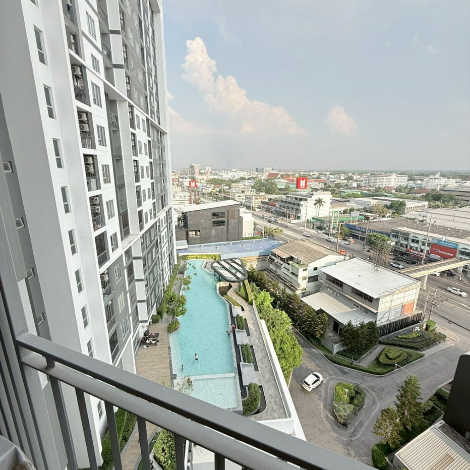 รูป ปล่อยเช่าพลัสคอนโด คอนโดตึกสูง 30 ชั้นใจกลางเมืองโคราช - รูปที่ 13/27