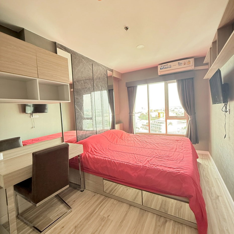 picture PLUS CONDO KORAT ONE BEDROOM CONDO FOR SALE - 8/27