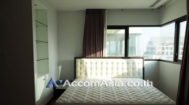 รูป 🔼🔽 AccomA 📩  Modern condominium with great natural light in Sathorn (AA17935) - รูปที่ 8/13