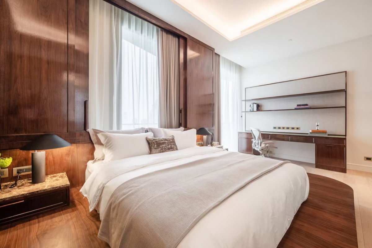 รูป FQ คอนโดหรูขาย – The Residences at Mandarin Oriental Bangkok [HDs260303] - รูปที่ 37/71