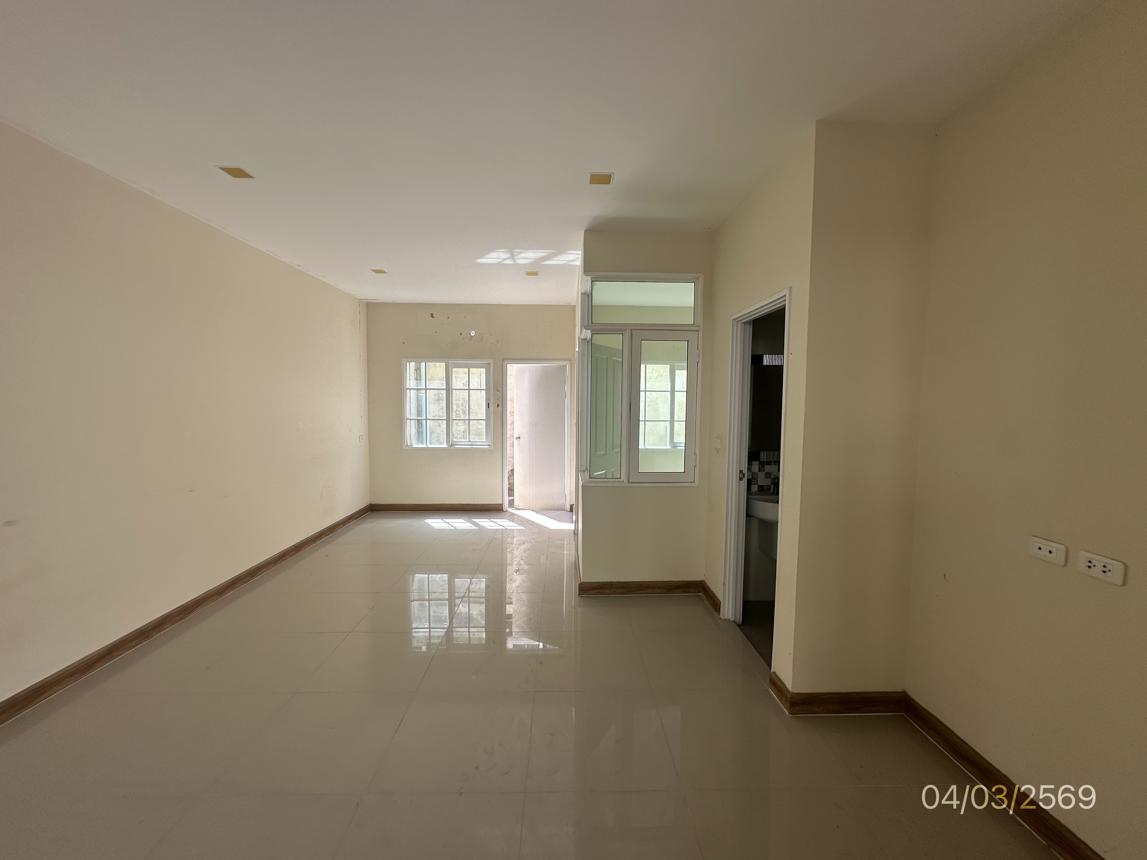 รูป ทาวน์เฮ้าส์ 19 ตร.วา เมืองสมุทรสาคร สมุทรสาคร 2.6M - รูปที่ 17/32