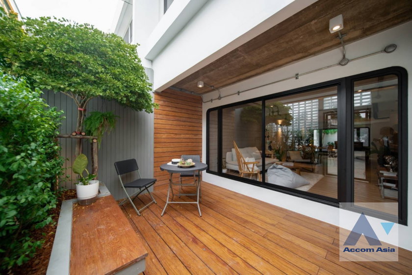 picture 🔼🔽 AccomA 📩 2-Storey Modern house in Moo Baan Klongtan Nivet (AA43873) - 17/20