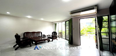 Townhouses for rent Silom and Sathorn Road : 🔼🔽 AccomA 📩  3 BR Townhouse @Modern style (13000997)
