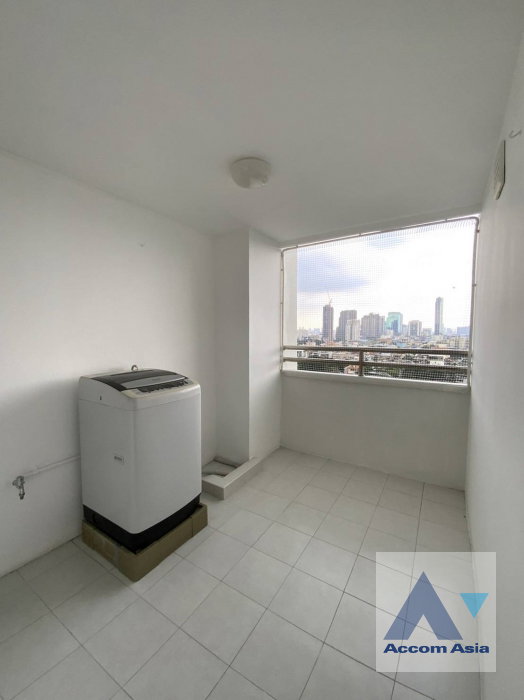 รูป 🔼🔽 AccomA 📩 Fully Furnished,Big Balcony 3 BR Condominium @Regent On The Park 3 (AA25776) - รูปที่ 18/20