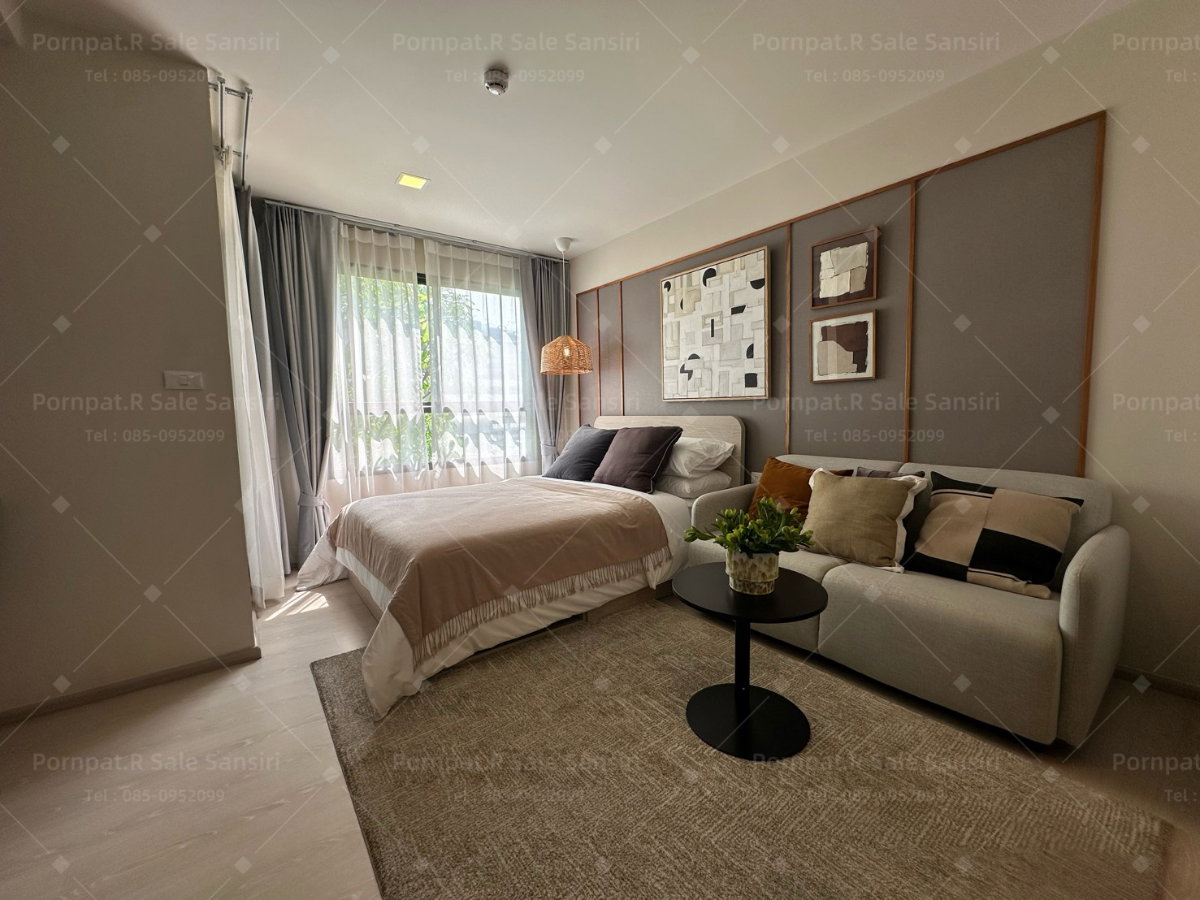 รูป ขาย Dcondo Air Ladkrabang : ดีคอนโด แอร์ ลาดกระบัง 1.8 ล้าน* - รูปที่ 3/9