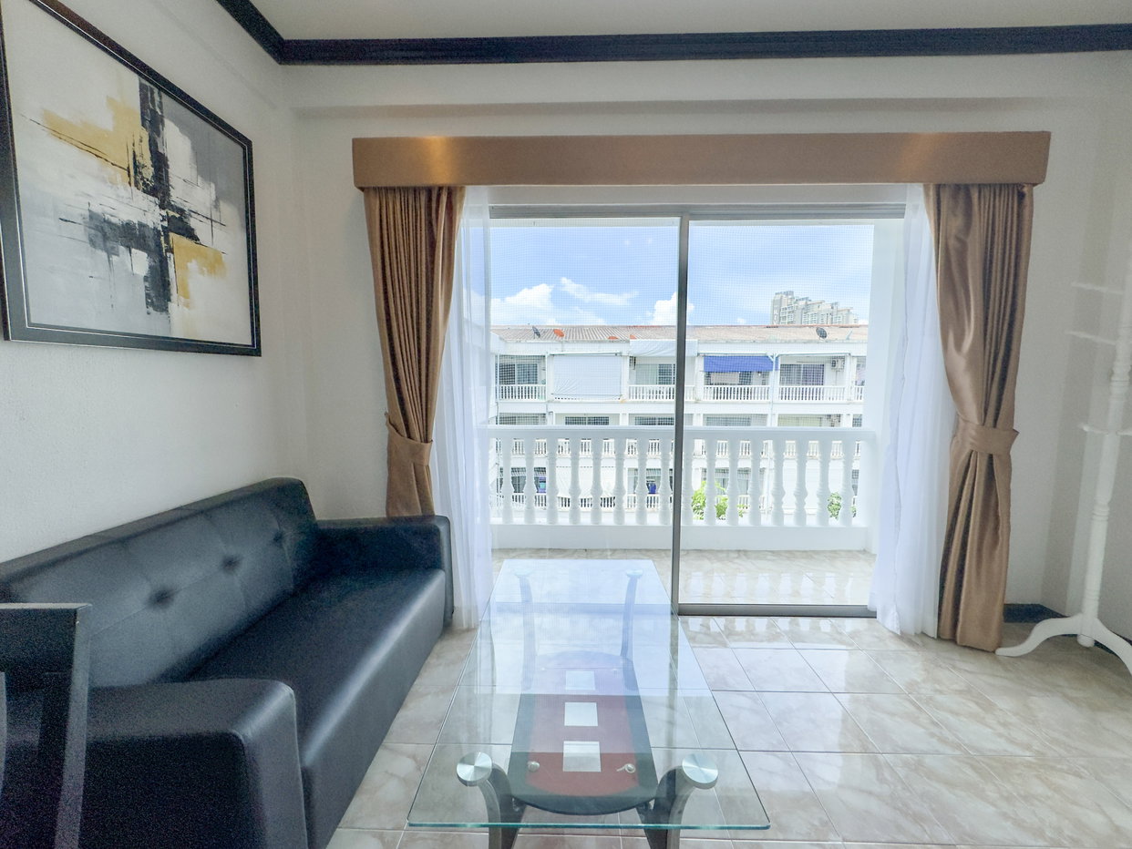 รูป 1 Bedroom Condo for Rent in Jomtien Pattaya at Majestic - รูปที่ 5/19