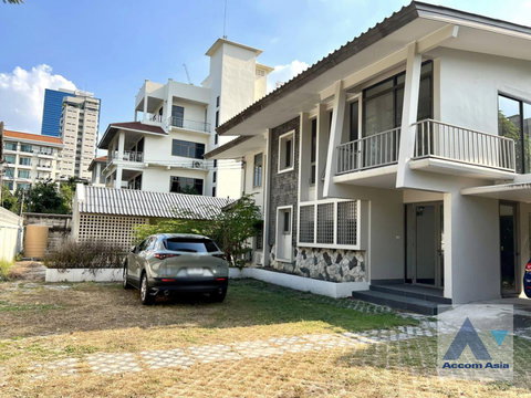 🔼🔽 AccomA 📩 5 BR House in Phaya Thai (AA39130)