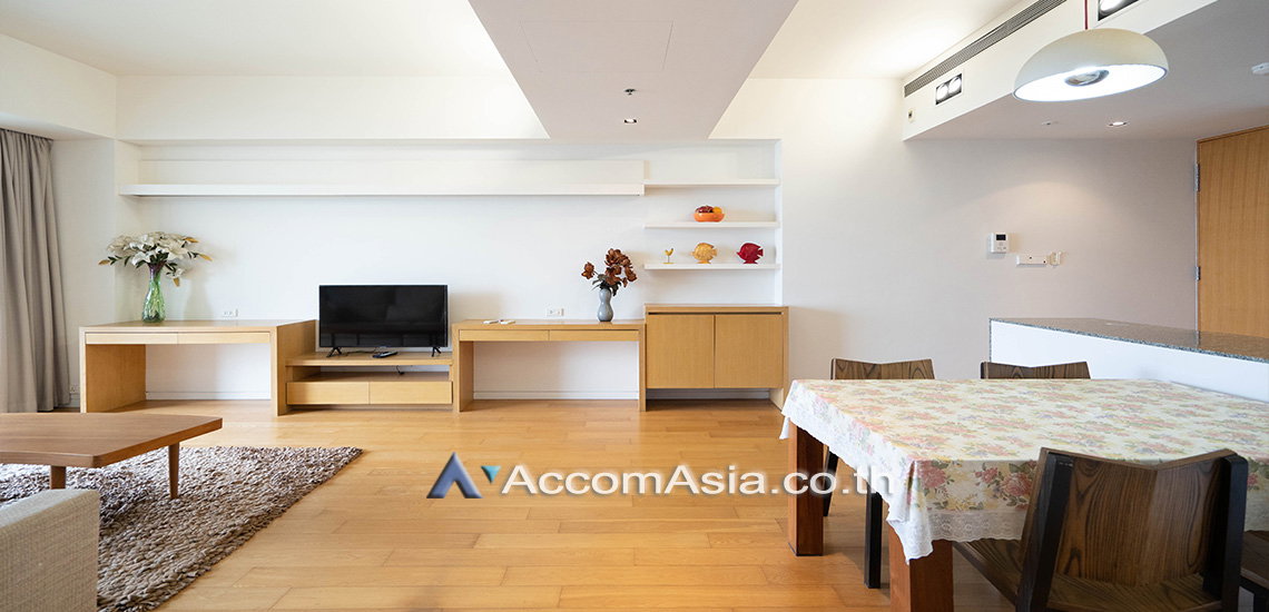 รูป 🔼🔽 AccomA 📩  2 BR Condominium @The Met Sathorn (AA29579) - รูปที่ 5/9