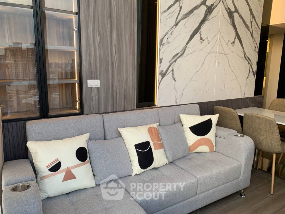 รูป คอนโด 2-ห้องนอน ที่ โซ ออริจิ้น เกษตร อินเตอร์เชนจ์ ใกล้ BTS มหาวิทยาลัยเกษตรศาสตร์ (ID 1873027) - รูปที่ 3/15