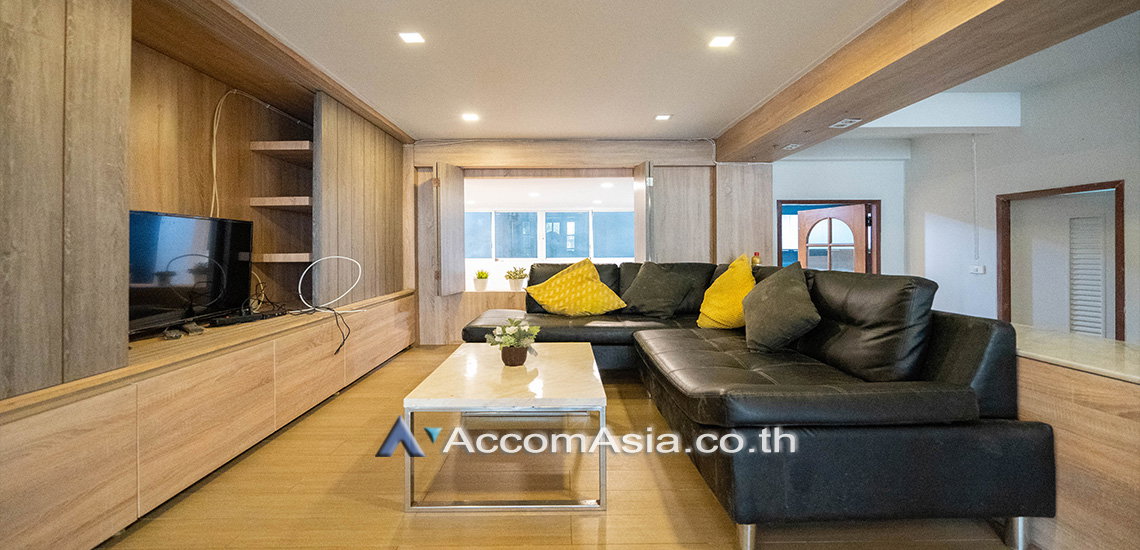 รูป 🔼🔽 AccomA 📩 Pet friendly 5 BR House @Ekkamai Villas (AA17168) - รูปที่ 3/17