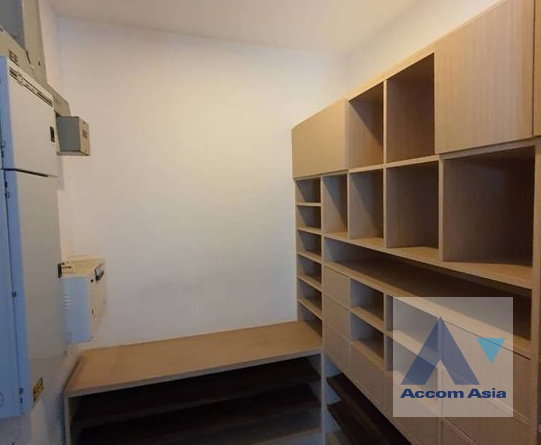 รูป 🔼🔽 AccomA 📩  Luxury condo with panoramic views and contemporary design in Sathorn (AA13507) - รูปที่ 10/11