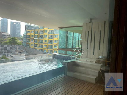 รูปภาพ 🔼🔽 AccomA 📩 Huge Terrace,Private Swimming Pool 3 BR Condominium @The Marvel Residence (1517889)
