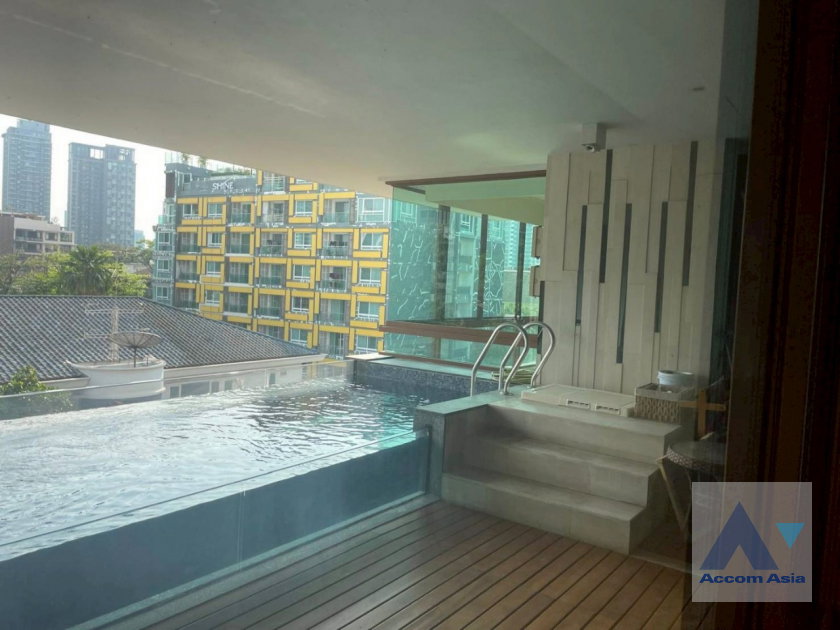 picture ðžð― AccomA ðĐ Huge Terrace,Private Swimming Pool 3 BR Condominium @The Marvel Residence (1517889) - 1/11