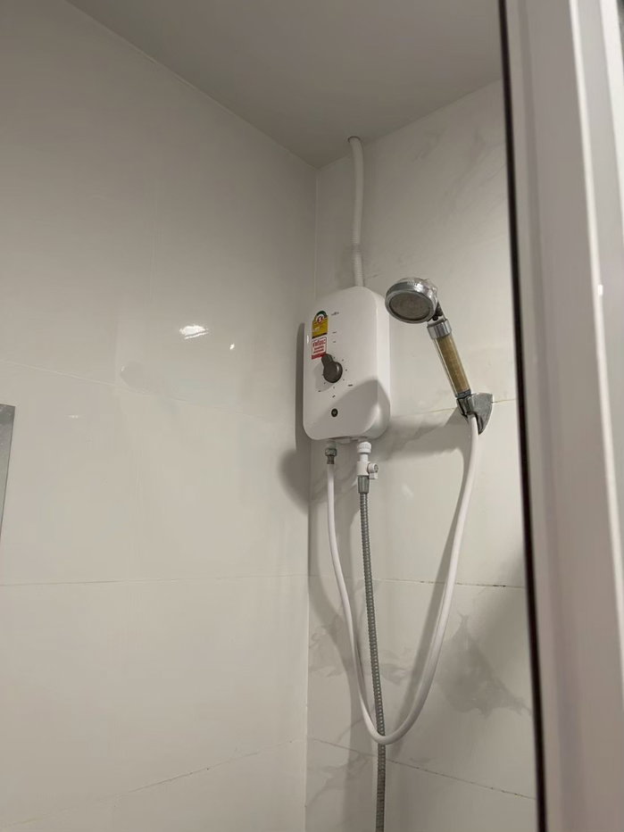 รูป ขายคอนโด RYE ตลาดพลู 1.9 ล้าน (ฟรีโอน!) แต่งครบสไตล์มินิมัล บิลต์อินจัดเต็ม ใกล้บีทีเอส - รูปที่ 19/41