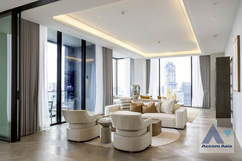 picture 🔼🔽 AccomA 📩 Ultra-Luxury Penthouse – The Rarest Residence in the Project - 16/20