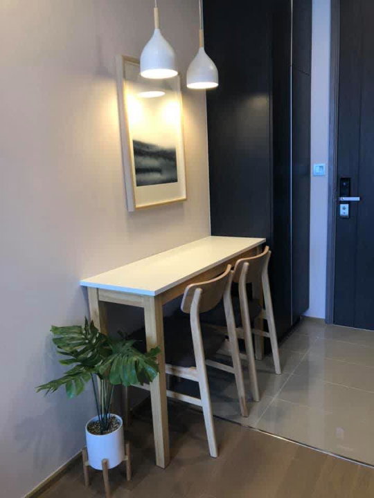 picture Ashton Chula Silom【𝐒𝐄𝐋𝐋 & 𝐑𝐄𝐍𝐓】🔥Simple yet sophisticated design, with a personal touch.🔥 Contact Line ID: @hacondo - 7/9