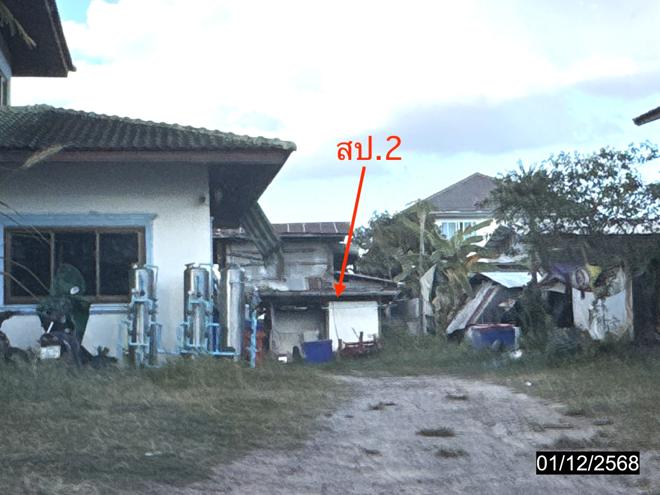 picture HOME 215 Sq.w. Hua Taphan Amnat Charoen for 1.7M - 2/16