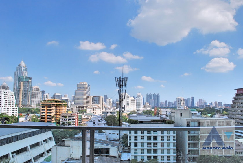 รูป 🔼🔽 AccomA 📩 Corner Unit 2 BR Condominium @185 Rajadamri (AA12961) - รูปที่ 15/16