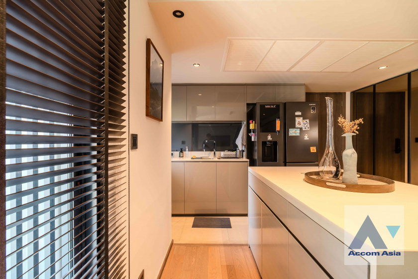 picture 🔼🔽 AccomA 📩  3 BR Condominium @Klass Sarasin-Rajdamri (AA42119) - 6/19