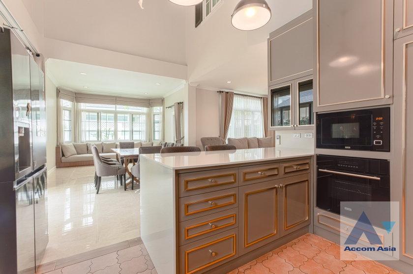 รูป 🔼🔽 AccomA 📩 Fully Furnished 4 BR House @Fantasia Villa 4 (AA45715) - รูปที่ 9/20