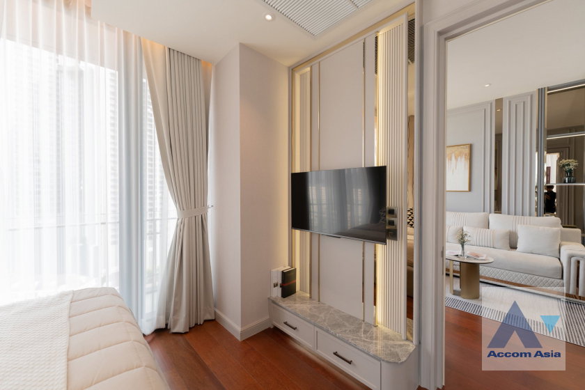 รูป 🔼🔽 AccomA 📩 Fully Furnished 2 BR Condominium @KHUN by Yoo (AA37509) - รูปที่ 7/15