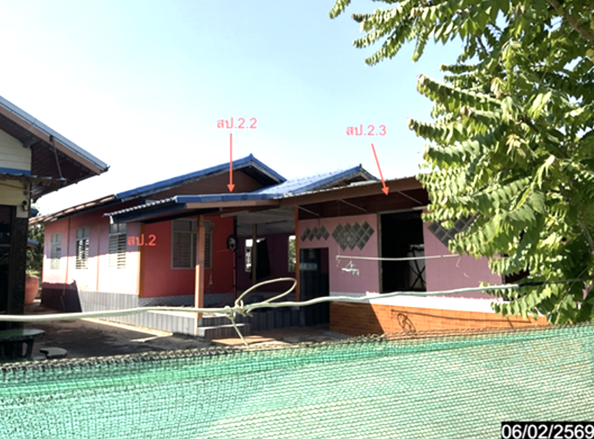 รูป บ้านเดี่ยว 146 ตร.วา บัวใหญ่ นครราชสีมา 2.1M - รูปที่ 13/20