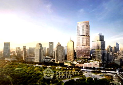 ขายคอนโด : คอนโด 2-ห้องนอน ที่ ดุสิต เซ็นทรัล พาร์ค ใกล้ MRT สีลม (ID 2771902)