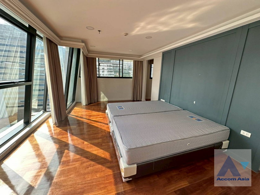 รูป 🔼🔽 AccomA 📩 Duplex Condo 3 BR Condominium @New House (AA45385) - รูปที่ 12/20