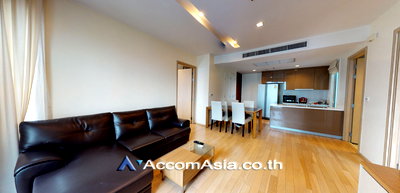 คอนโดให้เช่า : 🔼🔽 AccomA 📩  2 BR Condominium @Siri at Sukhumvit (13001975)