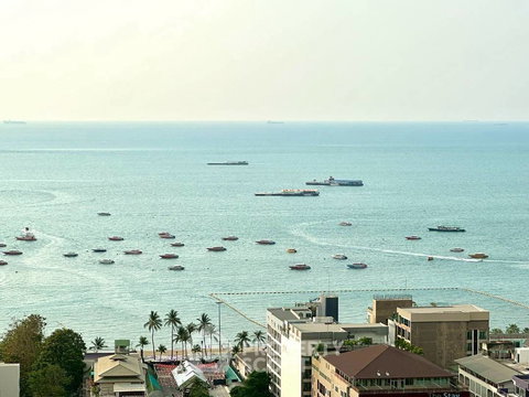 2-BR Condo at The Base Central Pattaya close to Central Festival Pattaya (ID 2770429)