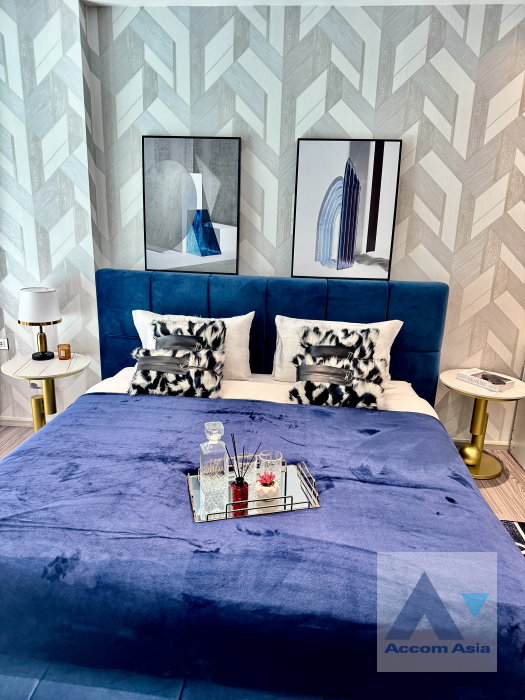 รูป 🔼🔽 AccomA 📩 Fully Furnished 3 BR Condominium @Fynn Asoke (AA43535) - รูปที่ 8/20