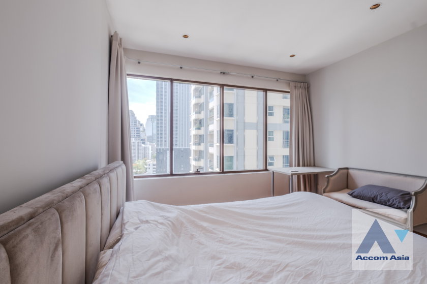 รูป 🔼🔽 AccomA 📩 Bright high-floor condo with bay windows and full skyline views at The Emporio Place (AA34704) - รูปที่ 11/20