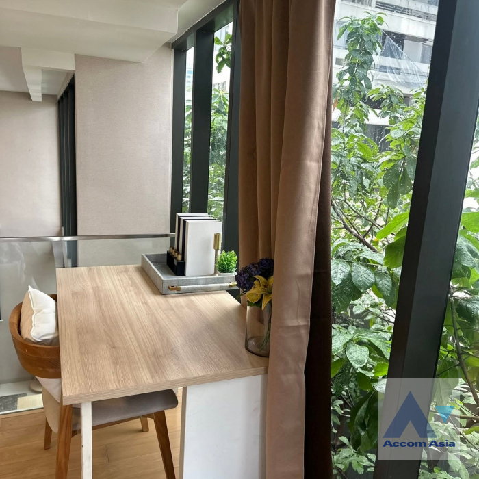 รูป 🔼🔽 AccomA 📩 Duplex Condo,Fully Furnished 2 BR Condominium @Walden Asoke (AA44974) - รูปที่ 5/13