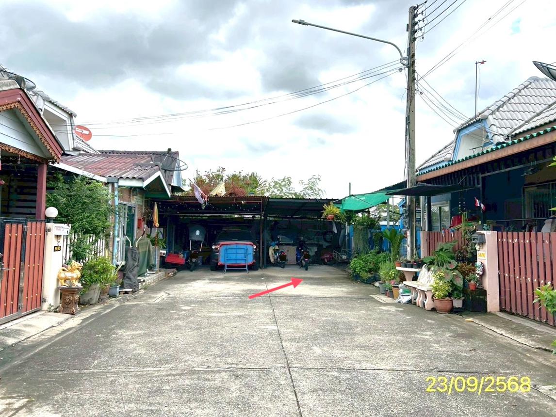 picture TOWN HOUSE 29.8 Sq.w. Khlong Luang Pathumthani for 1.7M - 9/14