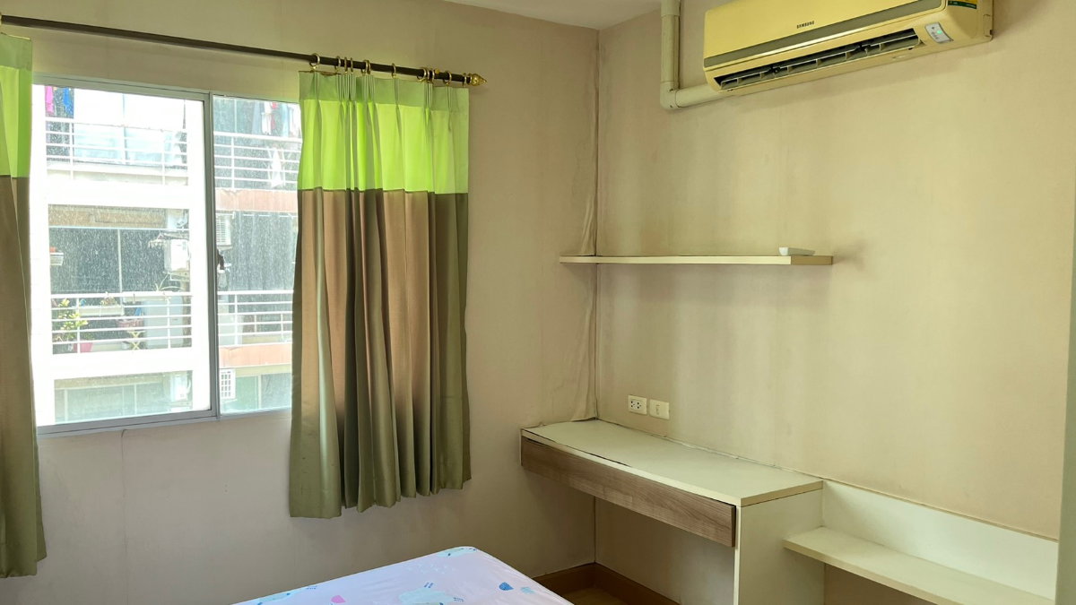 รูป ให้เช่าคอนโด สมาร์ทคอนโด พระราม 2(Smart Condo @ Rama 2) จะเพิ่มเครื่องใช้ไฟฟ้าให้ใหม่ สนใจทักไลน์ @landplus - รูปที่ 5/13