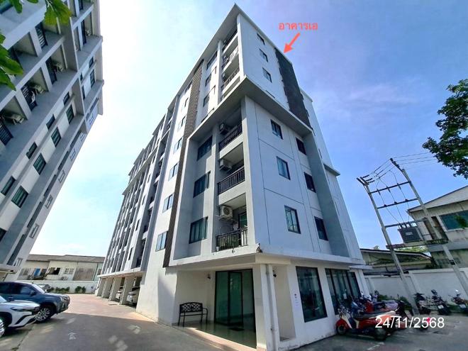 รูป คอนโดมิเนียม 124 ตร.ม. ศรีราชา ชลบุรี 1.4M - รูปที่ 11/30