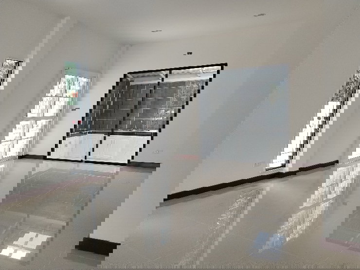 รูป บ้านรีโนเวทใหม่หลังริม3ห้องนอน2ห้องนำ้เครือสหพัฒน์ - รูปที่ 11/31