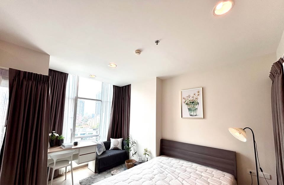 รูป 🎄RB23959 ให้เช่าถูกมาก👍เซ็นทริค สาทร - เซนต์หลุยส์✅แอดไลน์ @905bggcb ( มี @ ด้วย) แอดมินตอบไว - รูปที่ 2/12