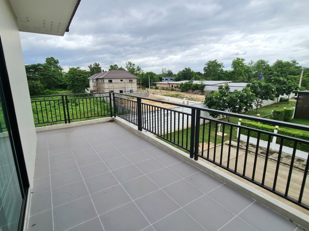 รูป Hot deal ขายบ้านแปลงมุม ทำเลดีสันกำแพงสายเก่า เออบาน่า 6 - รูปที่ 28/31