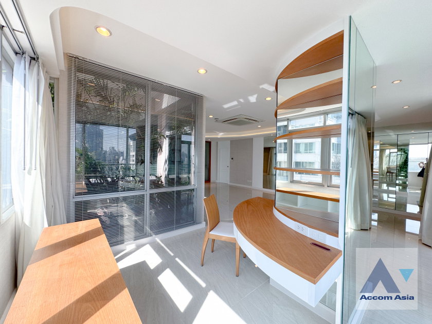 รูป 🔼🔽 AccomA 📩 Pet friendly 3 BR Condominium @Grand Langsuan (1519719) - รูปที่ 12/20