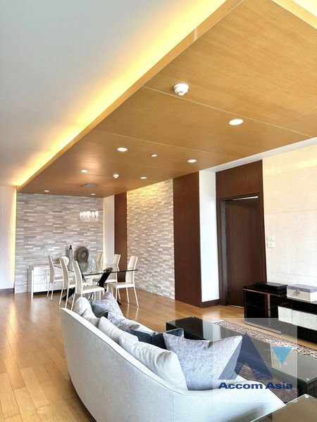 รูป 🔼🔽 AccomA 📩 Fully Furnished,Pet friendly 2 BR Condominium @The Park Chidlom (AA41423) - รูปที่ 2/7