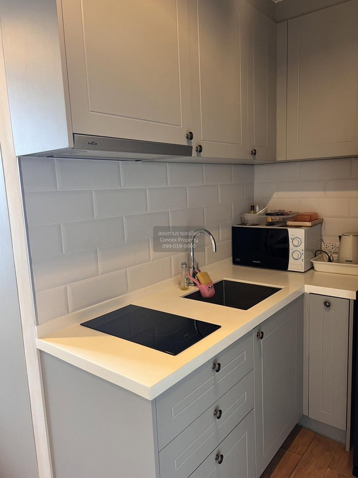 รูป เช่าคอนโด  ดิ เอดิเตอร์ สะพานควาย BTS-สะพานควาย สามเสนใน เขต พญาไท กรุงเทพ CX-50918 ✅ ทักไลน์ @connexproperty ตอบทันที ทีมงานมืออาชีพ ✅ - รูปที่ 5/12