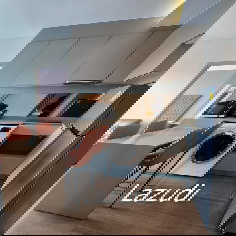 รูป 54.0 ตร.ม.  2 ห้องนอน  2 ห้องน้ำ คอนโดสำหรับ เช่าใน บางจาก - รูปที่ 4/7