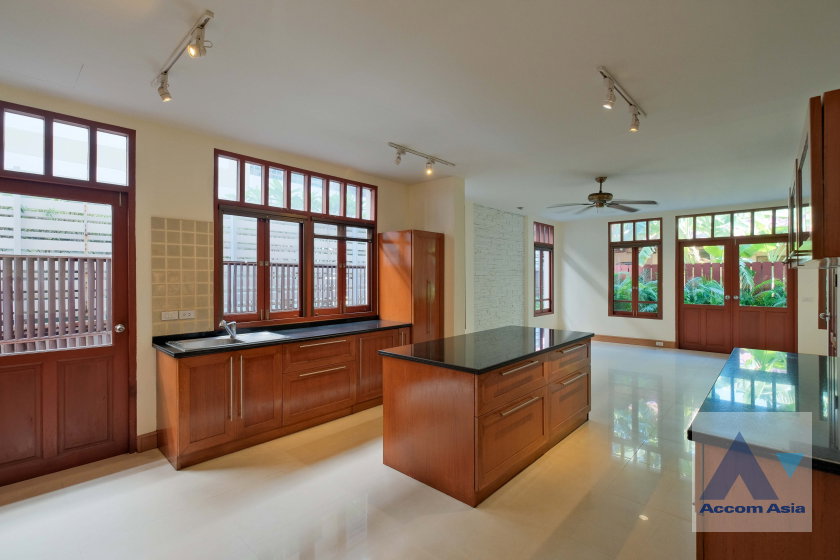 picture 🔼🔽 AccomA 📩 Home Office,Private Swimming Pool 4 BR House in Khlong Tan Nuea (66358) - 3/20