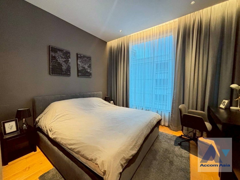 รูป 🔼🔽 AccomA 📩  2 BR Condominium @Sindhorn Residence (AA45451) - รูปที่ 9/15