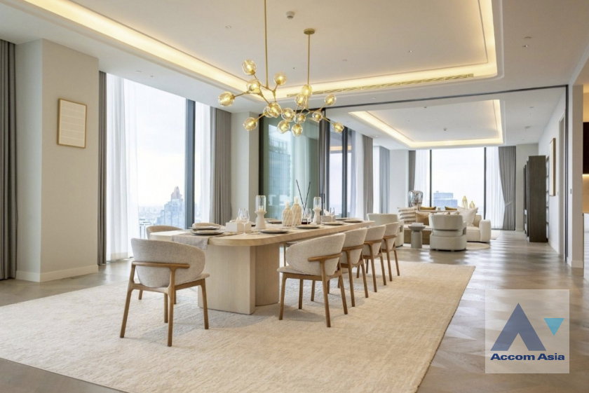 picture 🔼🔽 AccomA 📩 Ultra-Luxury Penthouse – The Rarest Residence in the Project - 20/20