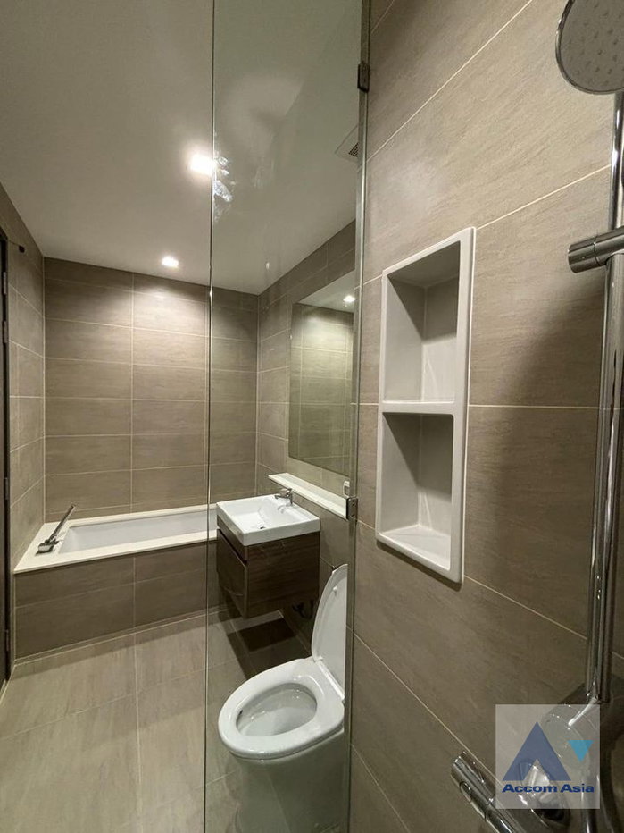 รูป 🔼🔽 AccomA 📩 Fully Furnished 2 BR Condominium @Rhythm Charoenkrung Pavillion (AA41553) - รูปที่ 7/7