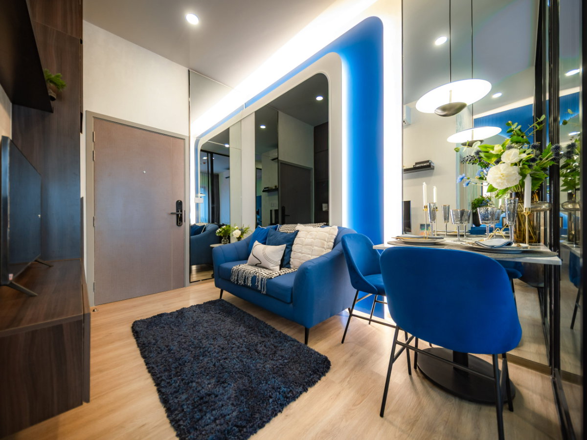 picture Pet-Friendly Luxury: 2.9m High Ceiling Condo. Best Offer @ 2.59 MB Cheaper than Project Price! - 1/9